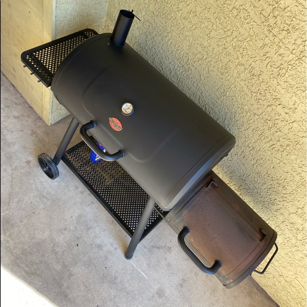 Char~Griller and Smoker